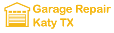 logo Garage Repair Katy TX