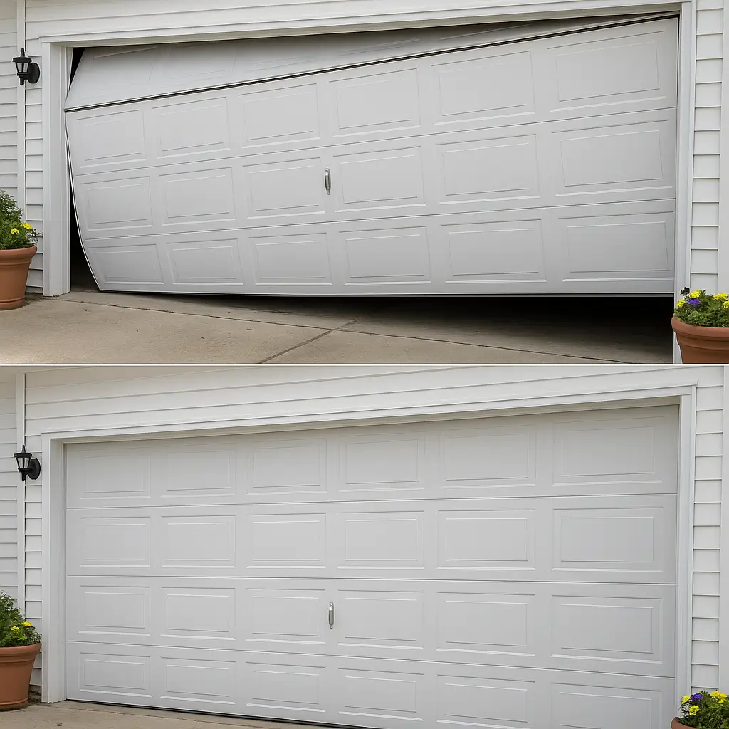 Garage Door Maintenance Bellaire