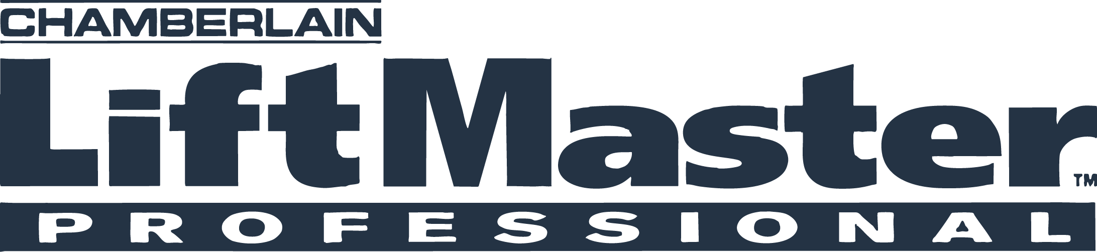 LiftMaster Garage Door Opener Logo - Pasadena TX Repair & Installation