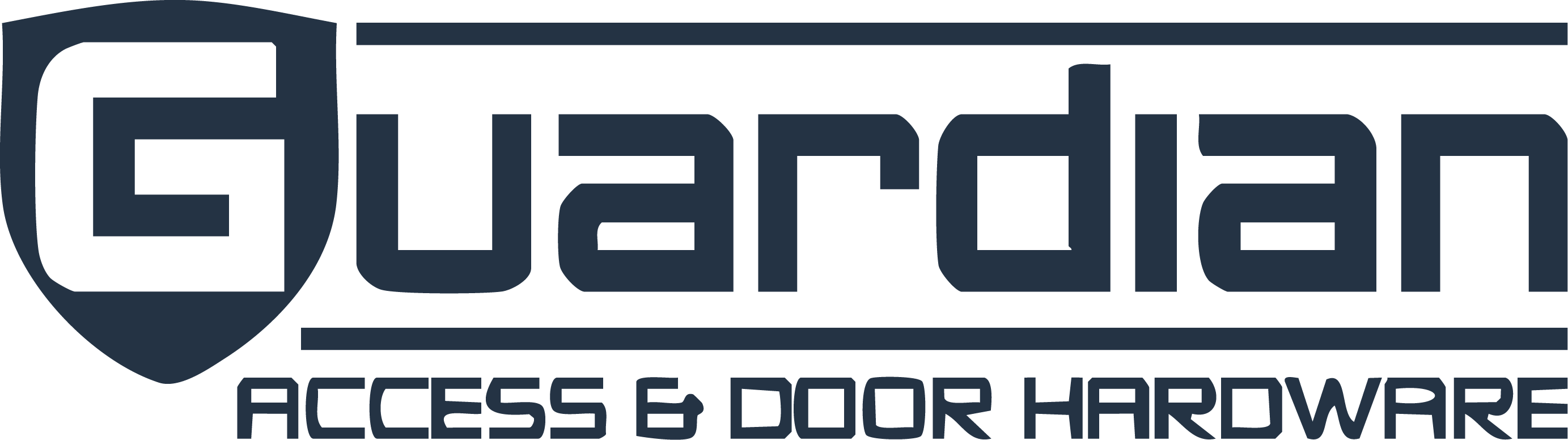 Guardian Garage Door Opener Logo - Pasadena TX Repair & Installation