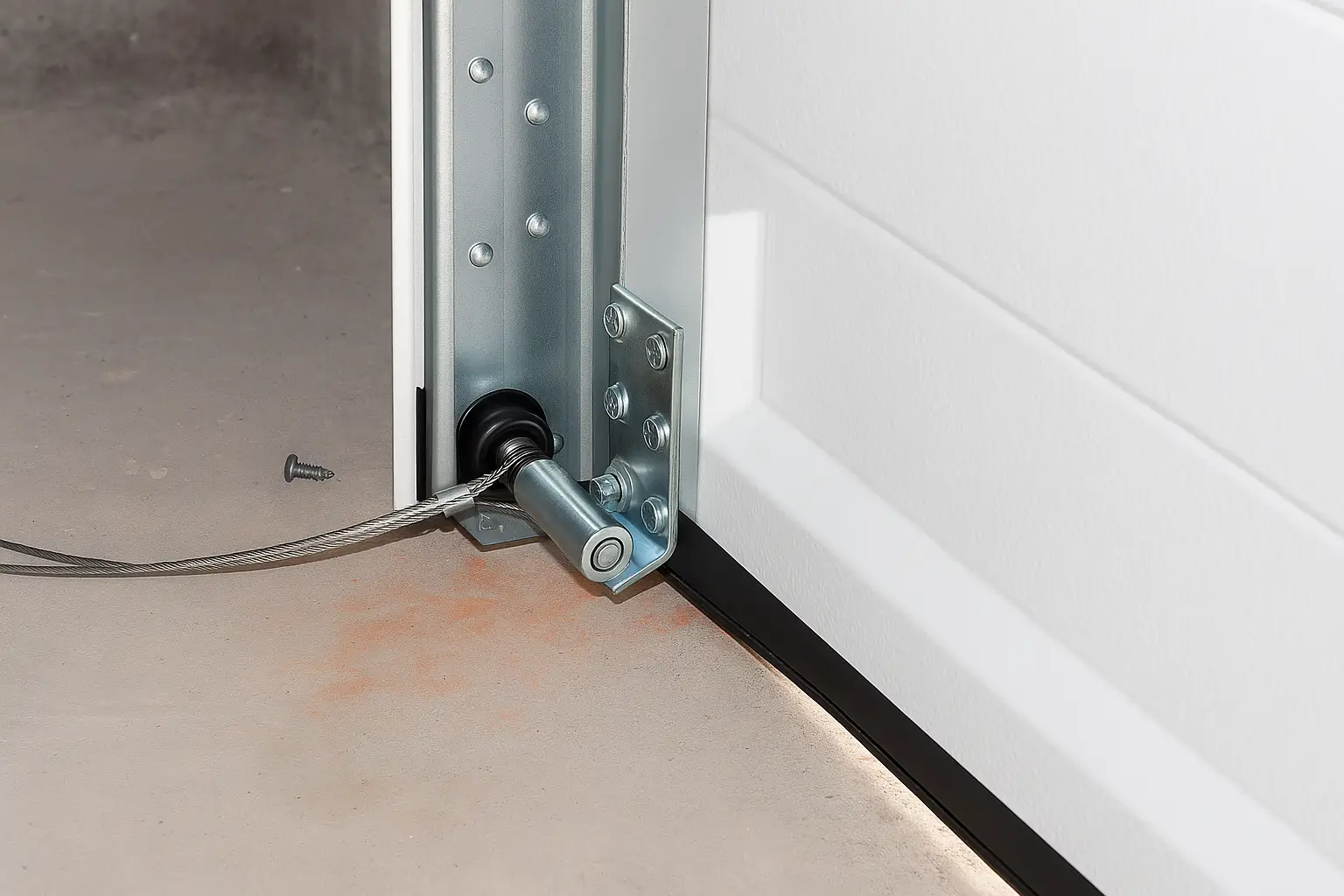 Garage Door Cable Repair Bellaire