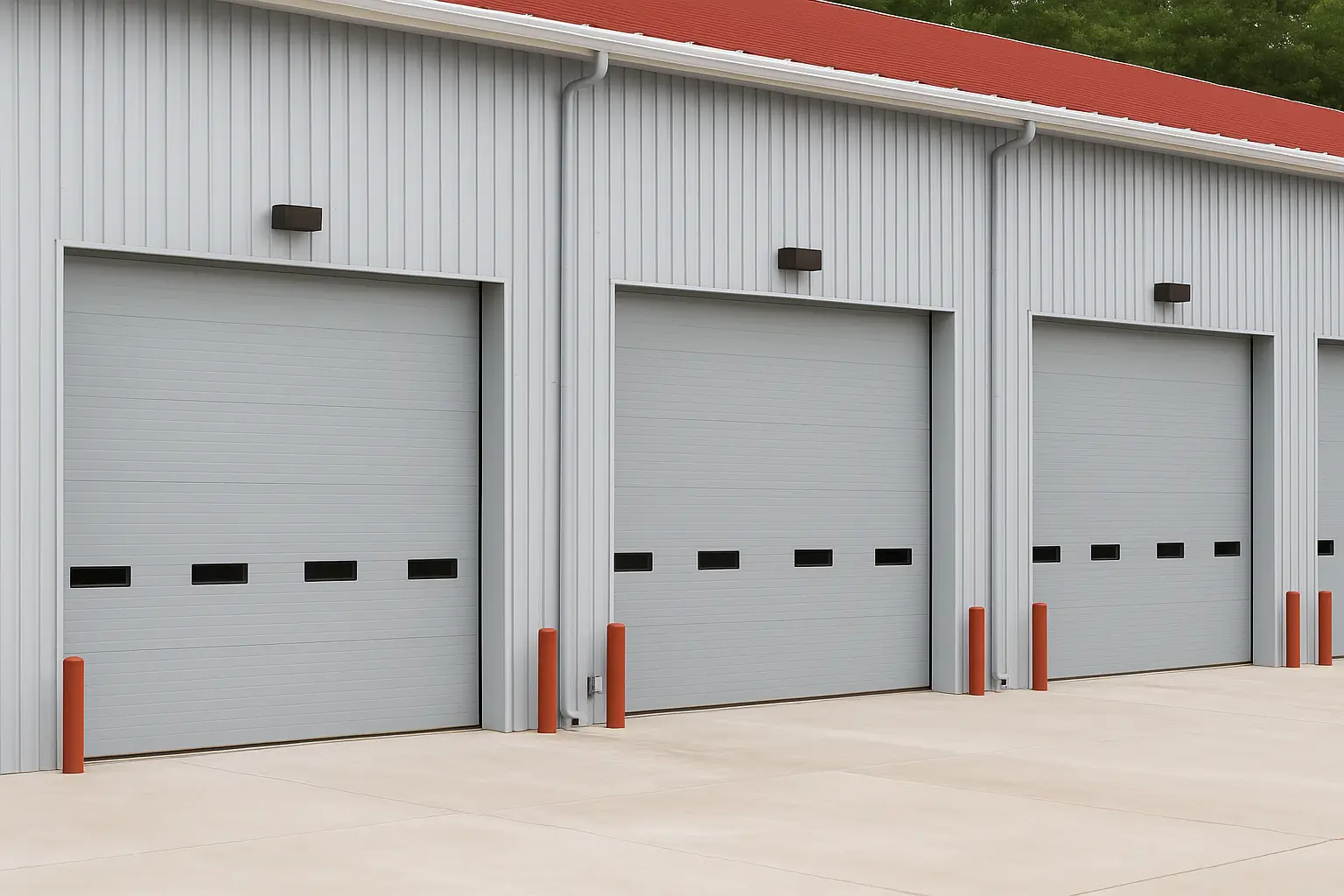Commercial Garage Door Bellaire