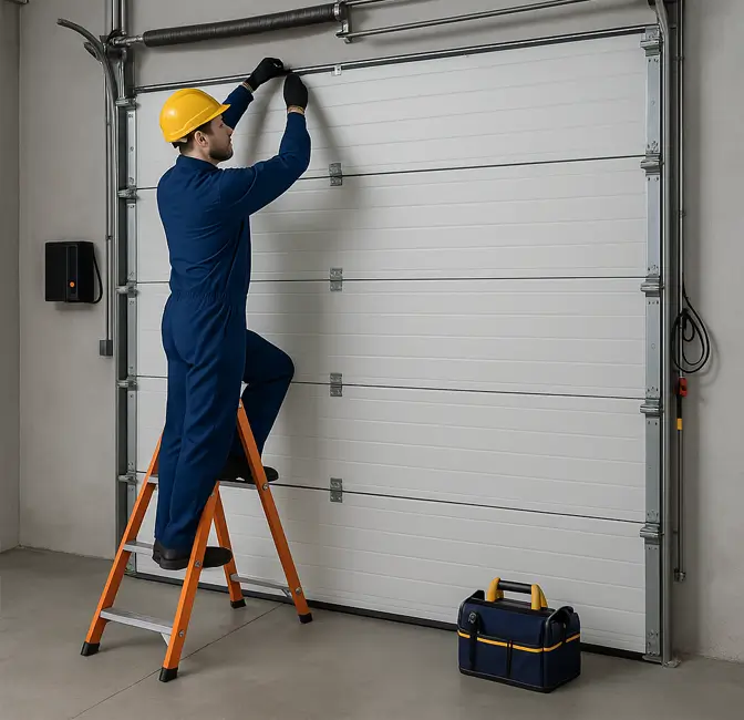 Garage Repairs in katy