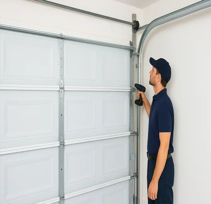 Garage Door Work