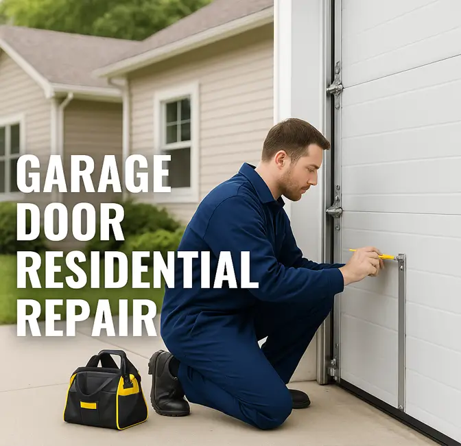 Garage Repairs in katy