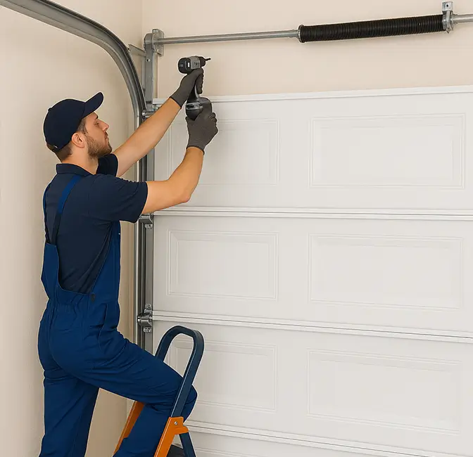 Garage Repairs in katy