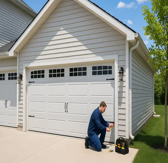 Garage Repairs in katy