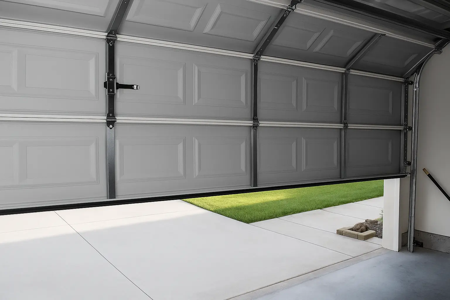 Garage Door Panel Repair Bellaire