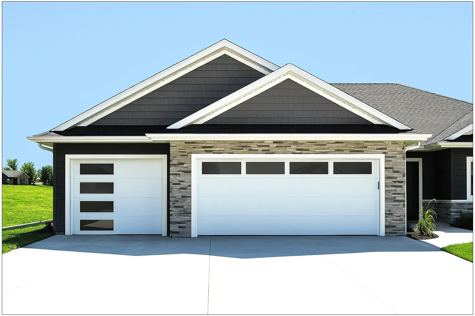 Residential Garage Door Bellaire