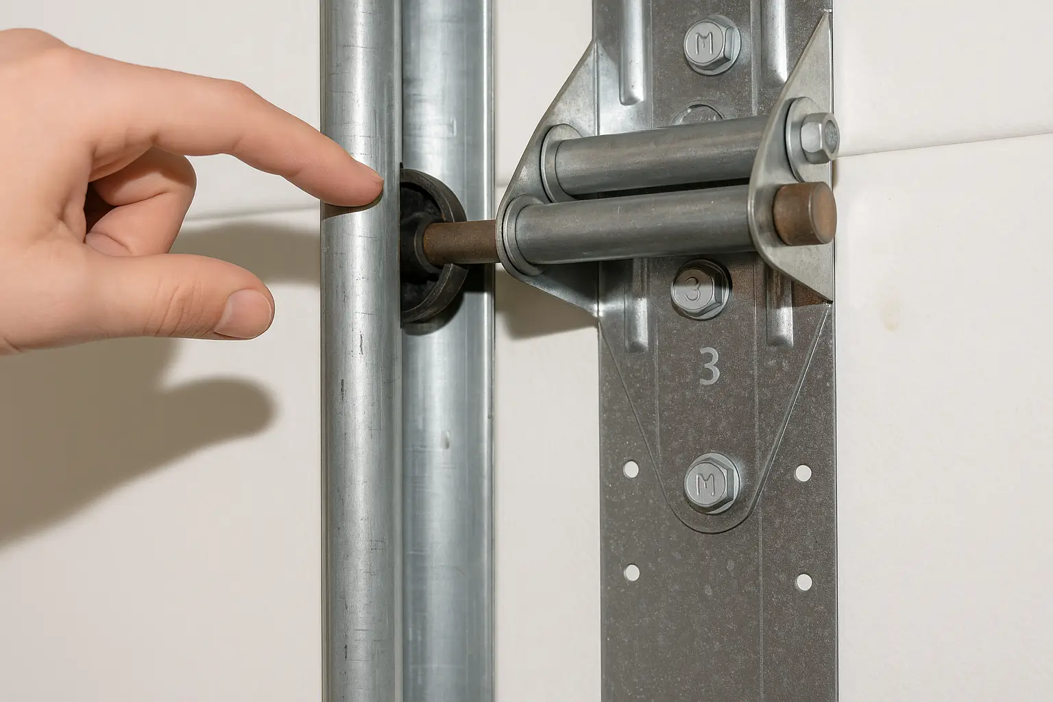 Garage Door Roller Repair Bellaire